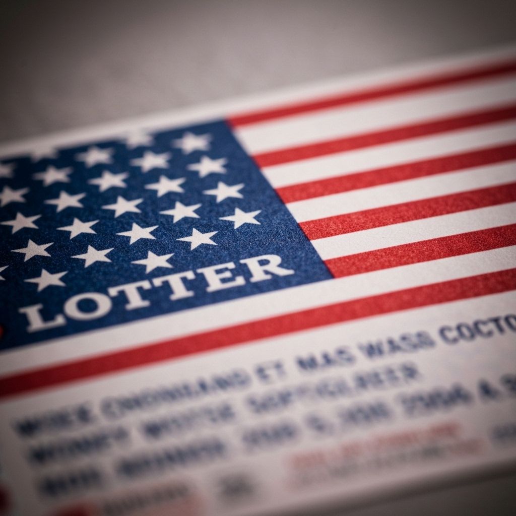 Can Non-US Residents Play American Lotteries? Complete Legal Guide