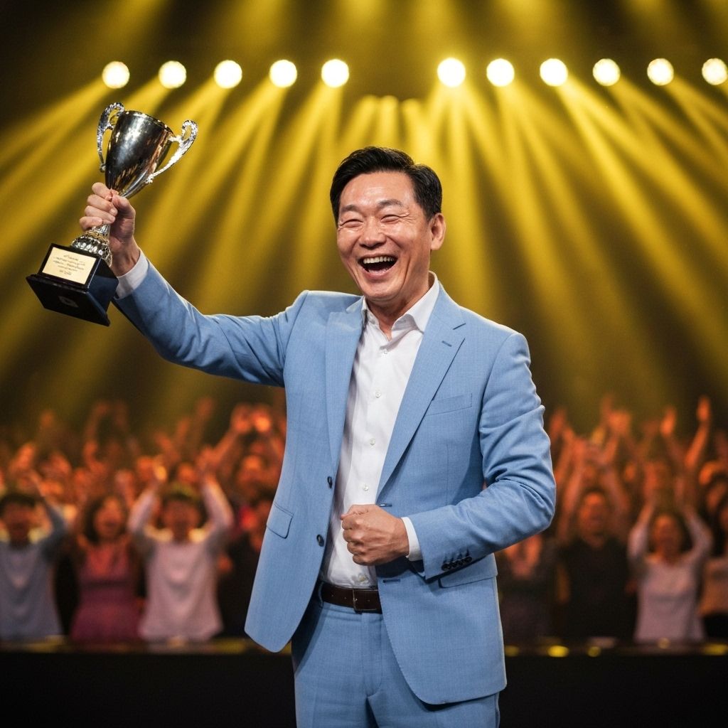 Two Tickets Split Record $1.8 Billion Powerball Jackpot