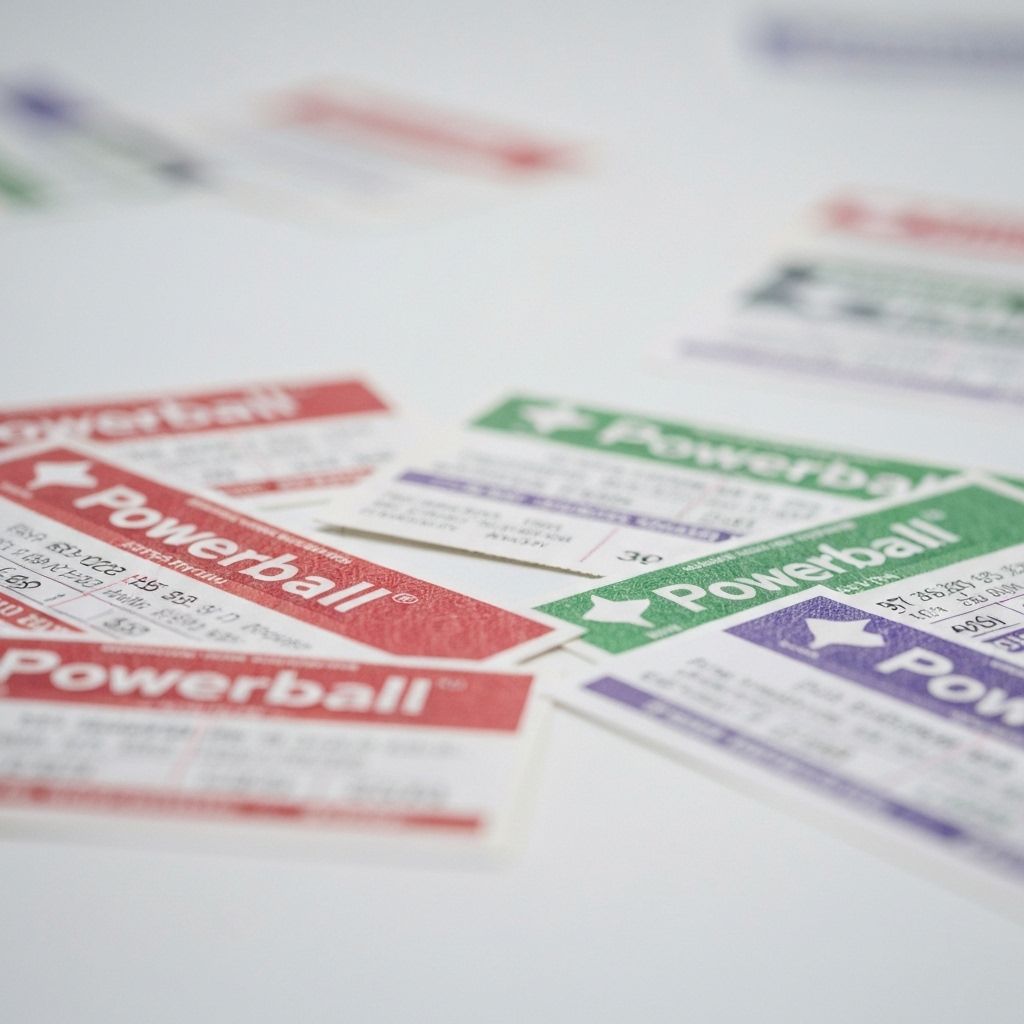 How to Play Powerball Online: Complete Guide for International Players